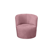 MATIS Fotelja VANILICA III ROZE