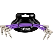 Ernie Ball Flex 3 Pack 15,24 cm Kotni - Kotni Patch kabel