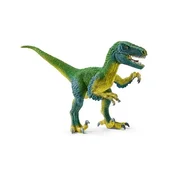 Schleich Dinosaurs 14585 Velociraptor z gibljivo čeljustjo