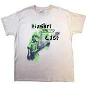 Green Day Basket Case Mic Stand Sand XL Majica