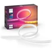 Philips Hue Gradient Lightstrip Basis-Set LED trak 2m, amb. osvetlitev