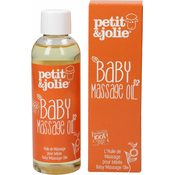 Petit & Jolie Baby masažno olje-200 ml