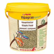 SERA Vipagran - granulirana hrana za ribe 10l