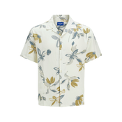 JACK & JONES Srajca marine/siva/oliva/bela