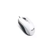 Genius DX-120 USB miš, bijela