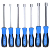 Brilliant Tools Set šrafcigera na gedoru 031070, 5-12mm, 7 komada