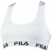 Fila White Bra