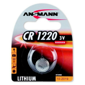 Ansmann litijeva gumb baterija CR1220