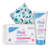 Sebamed Set za zdravu kožu bebe