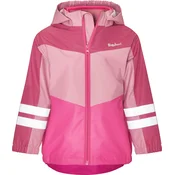 PLAYSHOES Funkcionalna jakna mauve/orhideja/roza/bela