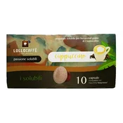 Lollo caffé Cappuccino kapsule za NESPRESSO 10 kos