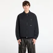 Jakna REPRESENT Nylon Shirt Midnight XL