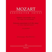 MOZART:SINFONIA CONCERTANTE IN ES KV 364