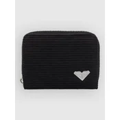 Roxy Lisette Solid Wallet anthracite