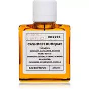 Korres Cashmere Kumquat parfumska voda za ženske 50 ml