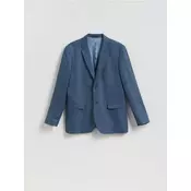 Reserved - Slim fit sako s mešavinom viskoze