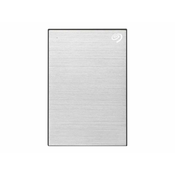 SEAGATE 1TB ONE TOUCH  6,35cm (2,5), srebrn