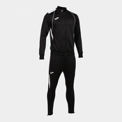 CHAMPIONSHIP VII TRACKSUIT BLACK WHITE 4XS