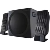 Microlab Aktivni drveni zvucnici M-300U