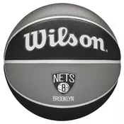 Brooklyn Nets Wilson NBA Team Tribute košarkaška lopta 7