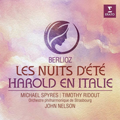 BERLIOZ:LES NUITS DETE/HAROLD EN ITALIE/NELSON