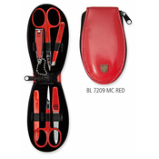 Kellermann 7209 Set za manikuro Red 6v1