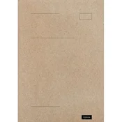 Optima Ovoj za spise Optima 90gsm rjavi
