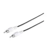 MicroConnect RCA - RCA, 5m, M-M