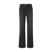 LTB Kavbojke DANICA črn denim