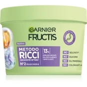 Garnier Fructis Metodo Ricci vlažilna maska za aktivacijo kodrčkov 370 ml