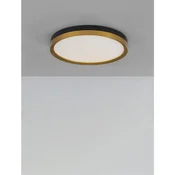 CANTRIA PLAFONSKA SVJETILJKA LED 31W/3000K/1916lm/IP20/CRNA & ZLATNA NL9695236