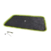 Krycia plachta Ground Level trampoline cover Exit Toys pre trampolíny s rozmerom 244*366 cm ET11298200