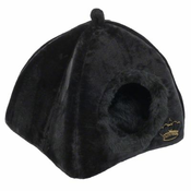 Royal Pet Black skrivalica za macke - D 45 x Š 45 x V 45 cm
