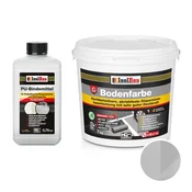 IsolBau 2K smolnata talna barva za beton Bodenbeschichtung 7 kg kamnito siva