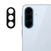Full body zaštitno staklo za zadnju kameru za zadnjo kamero za Samsung Galaxy A57 - crn