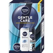 Nivea Darilni set Men Box Deo Fresh