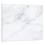 shumee STEKLENA PLOŠČA ZA KUHINJO 65x60 Marmor
