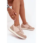 BIG STAR SHOES Womens Leather Sneakers Big Star