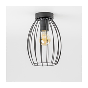 LED plafonsko svetlo 1xE27/6,5W/230V crno