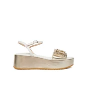 Liu Jo Sandali Flo 01 SA6137 PX026 Zlata