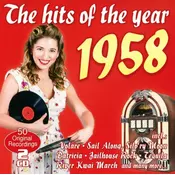Various Artists - The Hits Of The Year 1958 (2 CD)