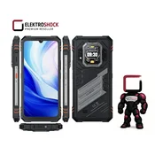 CUBOT pametni telefon KingKong Star 2 12GB/256GB, Black
