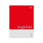 Interdruk Zvezek z mrežo. Angleščina A5 60 str. Hibridni z informacijsko tablico.