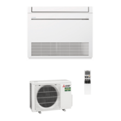 MITSUBISHI ELECTRIC klima uređaj MFZ-KT35VG/SUZ-M35VA (PODNA / PARAPETNA INVERTER)