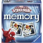 Ravensburger društvena igra - Igra memorije Spiderman RA22254