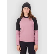 Mons Royale Quad Merino Fleece Sweater black