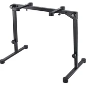 Konig & Meyer 18820 Omega Pro Sklopiv stalak za klavijature Black (Kao novo)