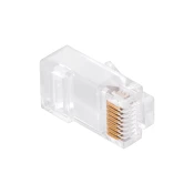 Inne Telefonski priključek RJ45 8P 8C (žica) prehodni CAT.6E