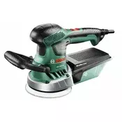 Bosch PEX 400 AE šlajferica - ekscentar brusilica, 350W 06033A4000