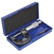 Mikrometer 0-25mm S-MIC25